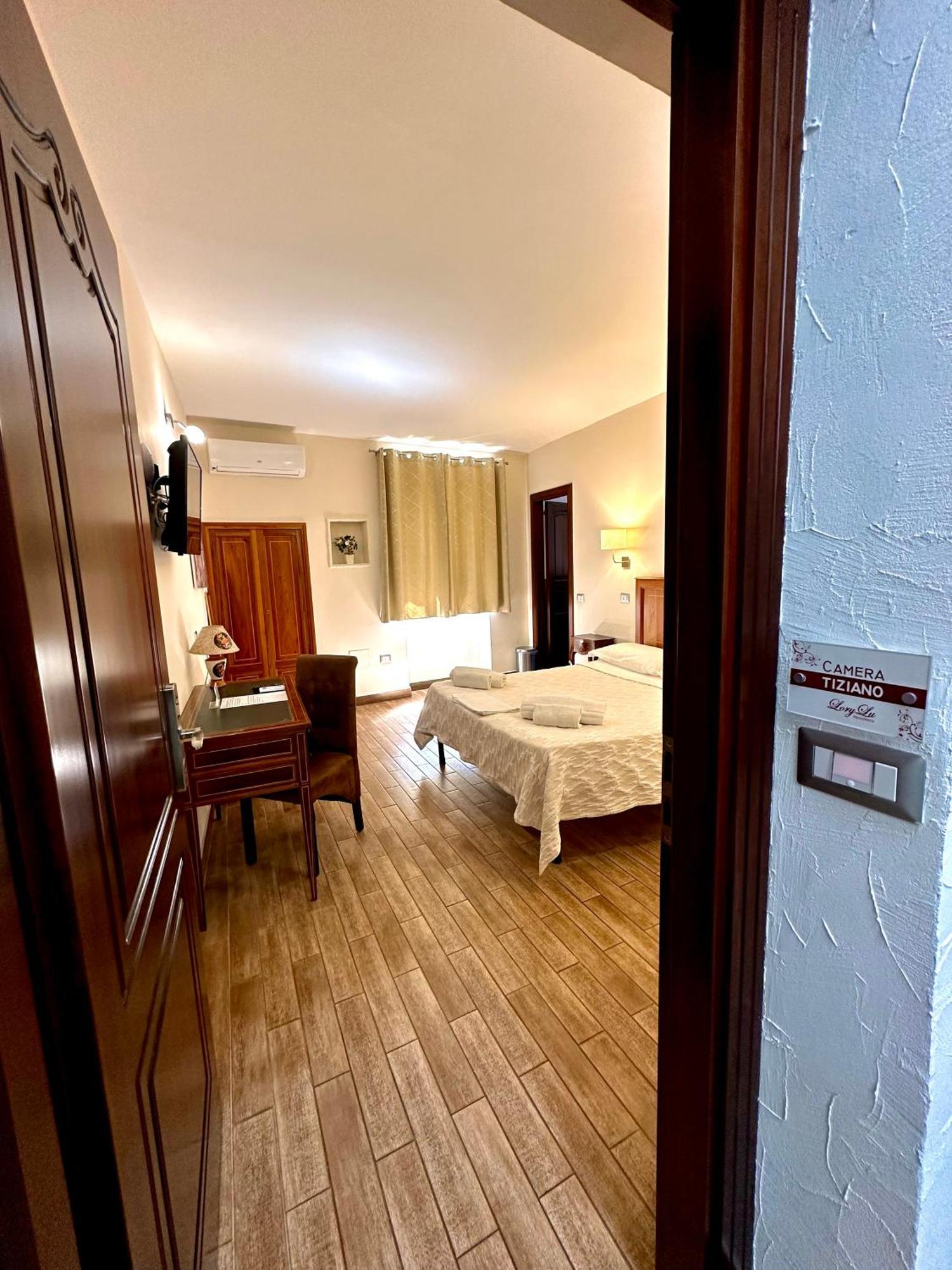 Hotel Lorylu Tropea Exterior foto